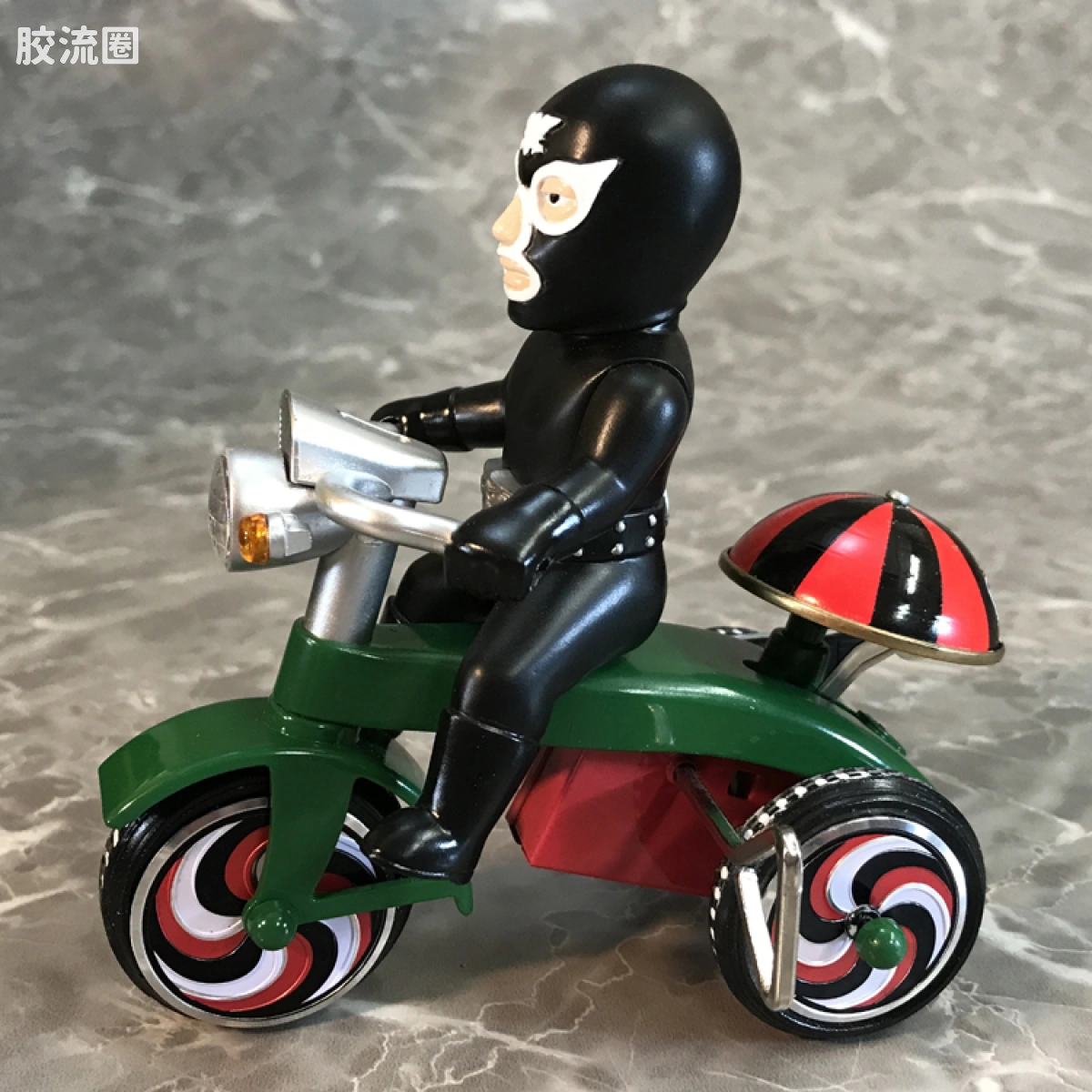 EX三轮车 普通版 修卡战斗员 B型 - 图片